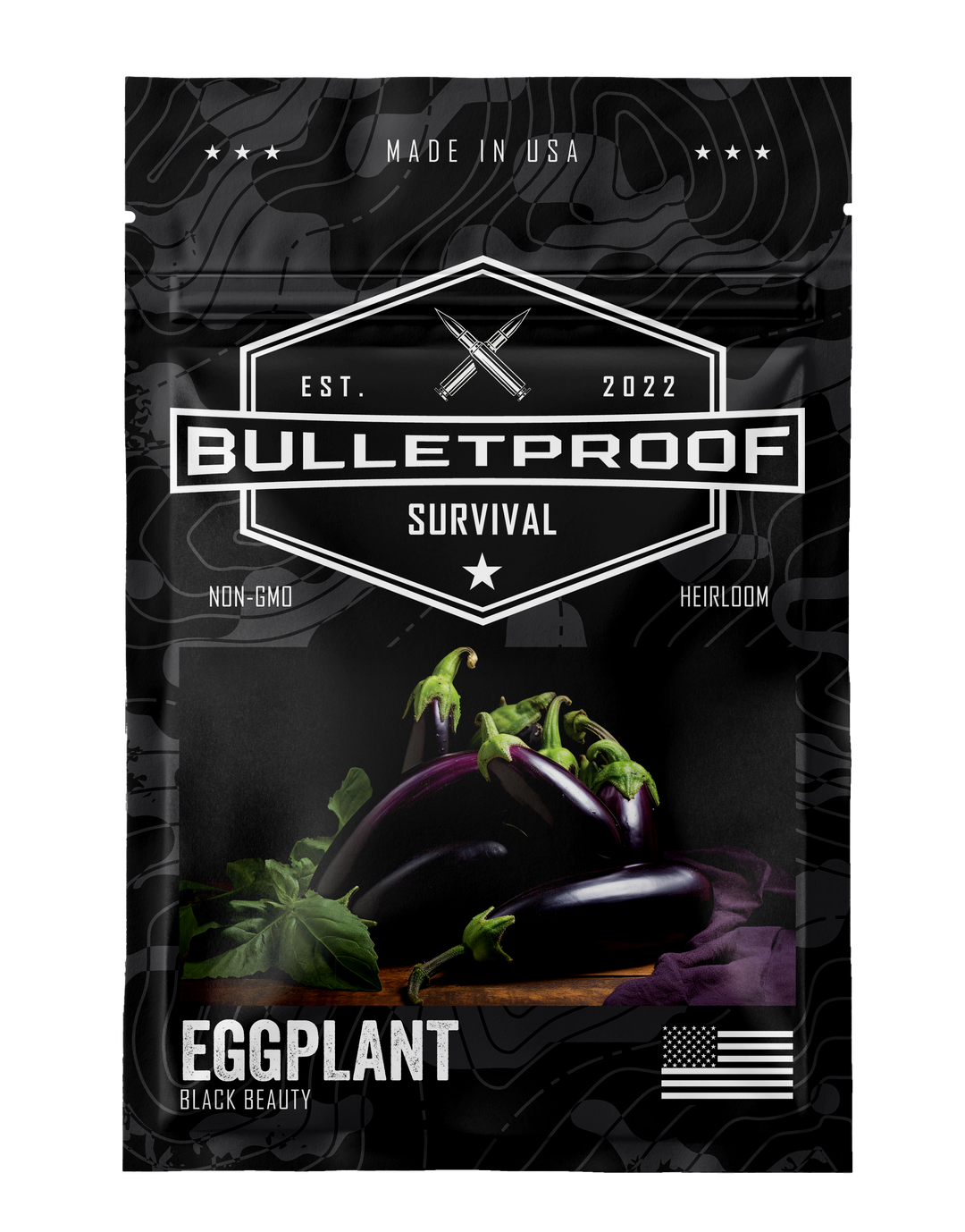 Eggplant - Black Beauty