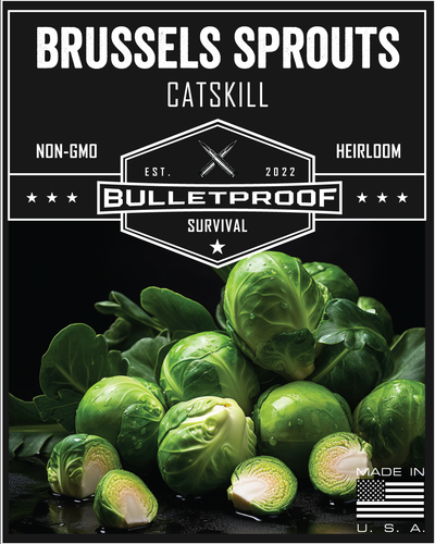 Brussels Sprouts - Catskill