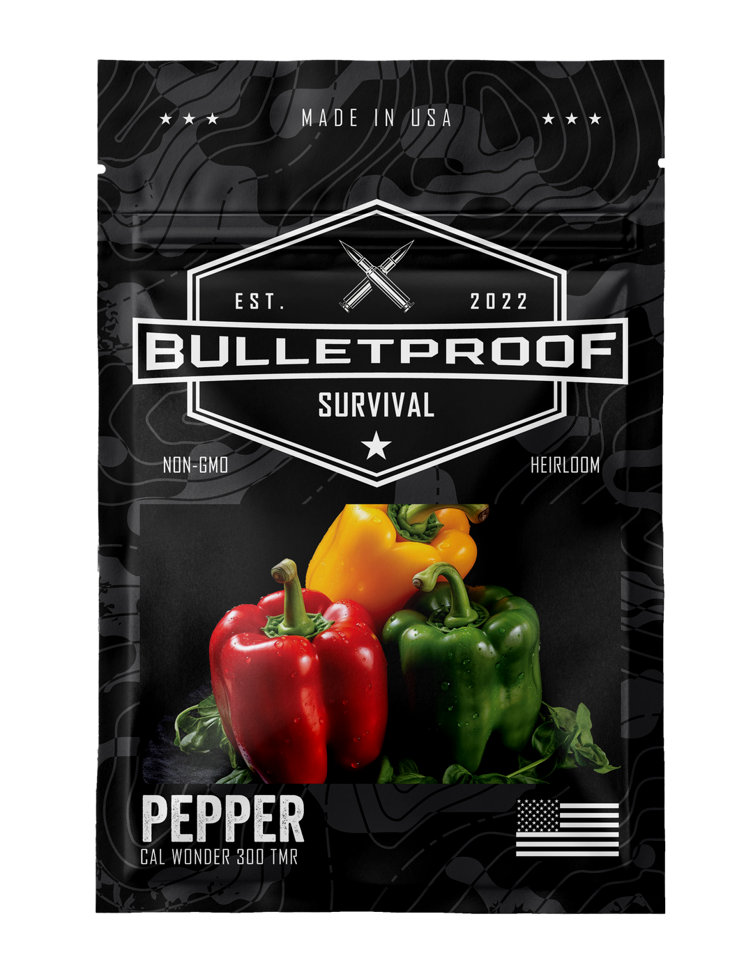 Pepper - California Wonder