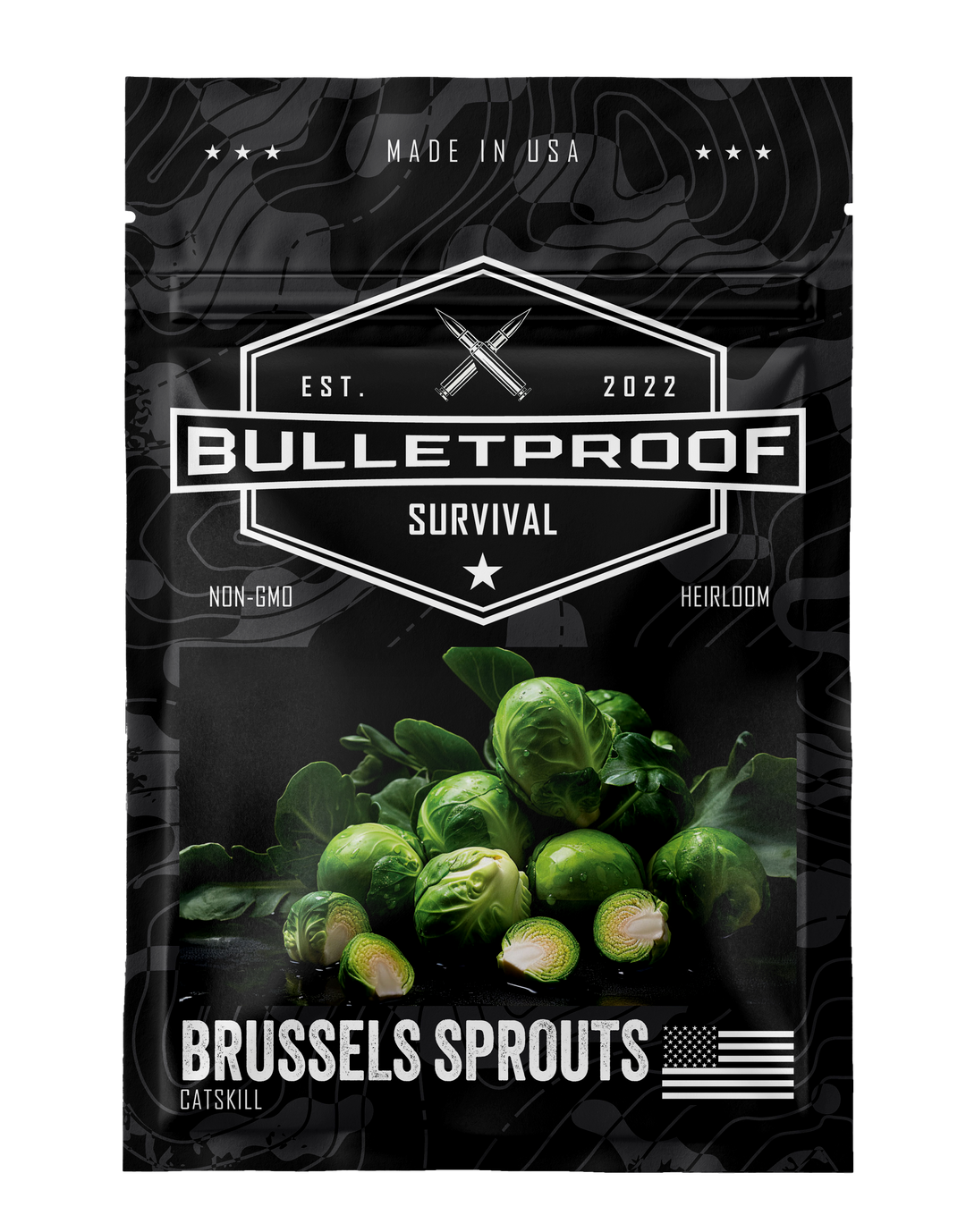 Brussels Sprouts - Catskill