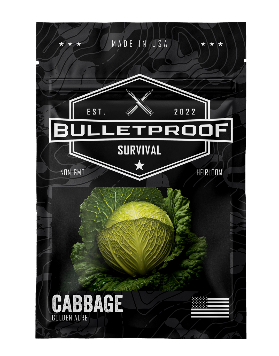 Cabbage - Golden Acre