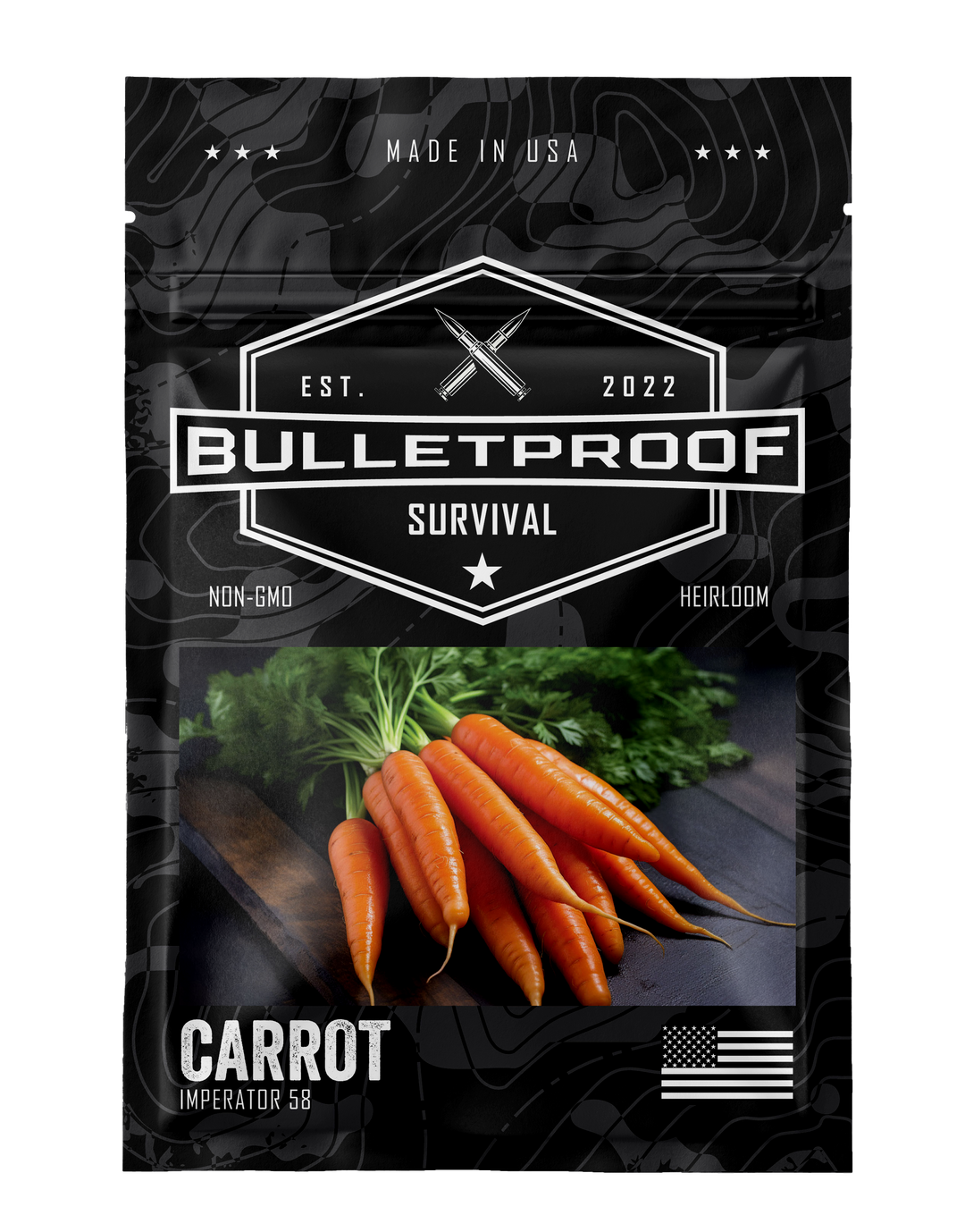 Carrot - Imperator 58