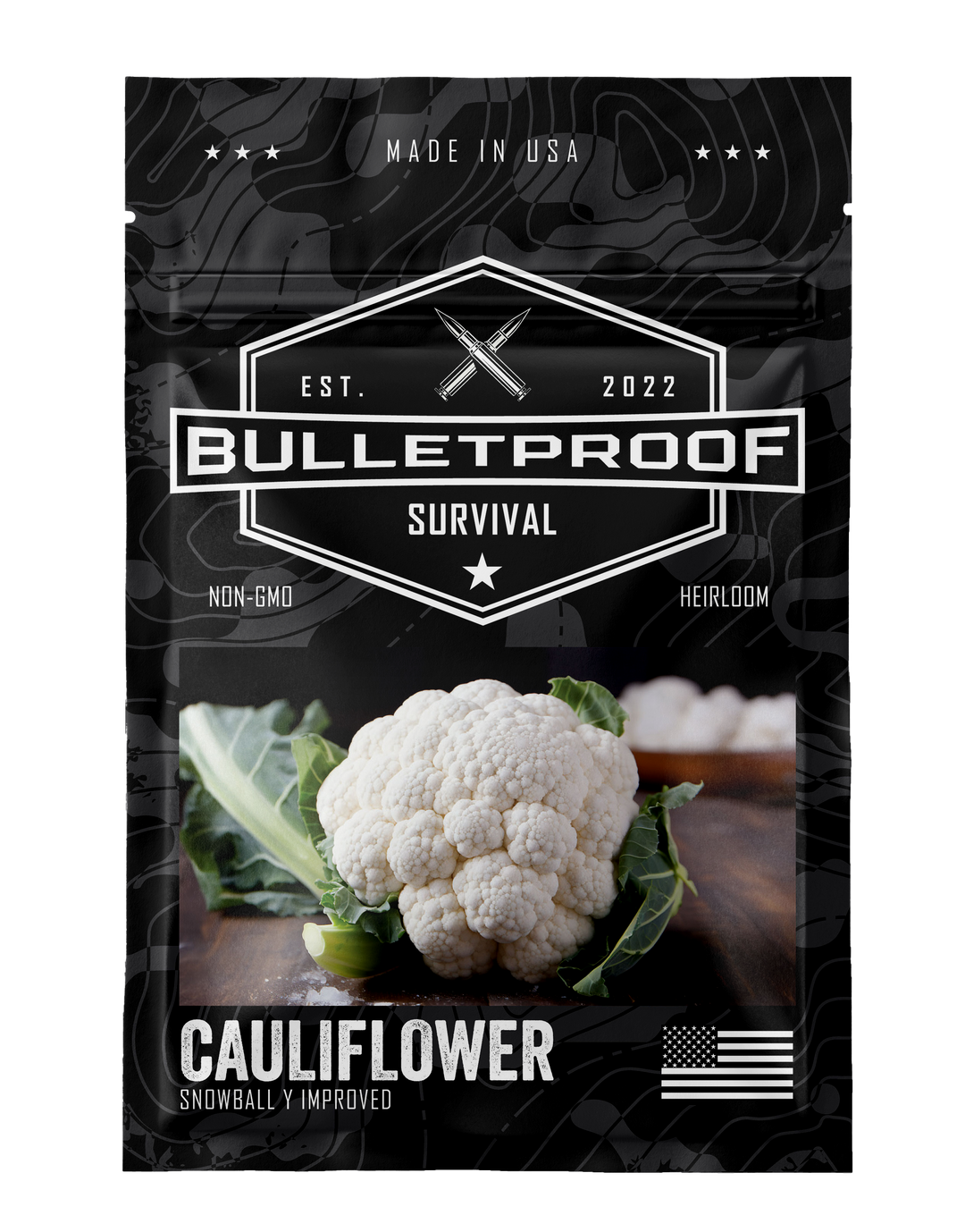 Cauliflower - Snowball