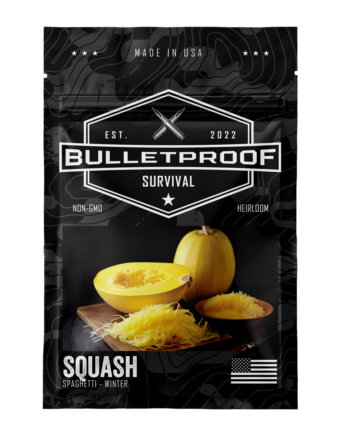 Squash - Winter Spaghetti