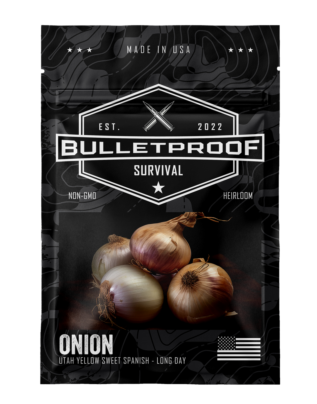 Onion - Utah Yellow Sweet Spanish