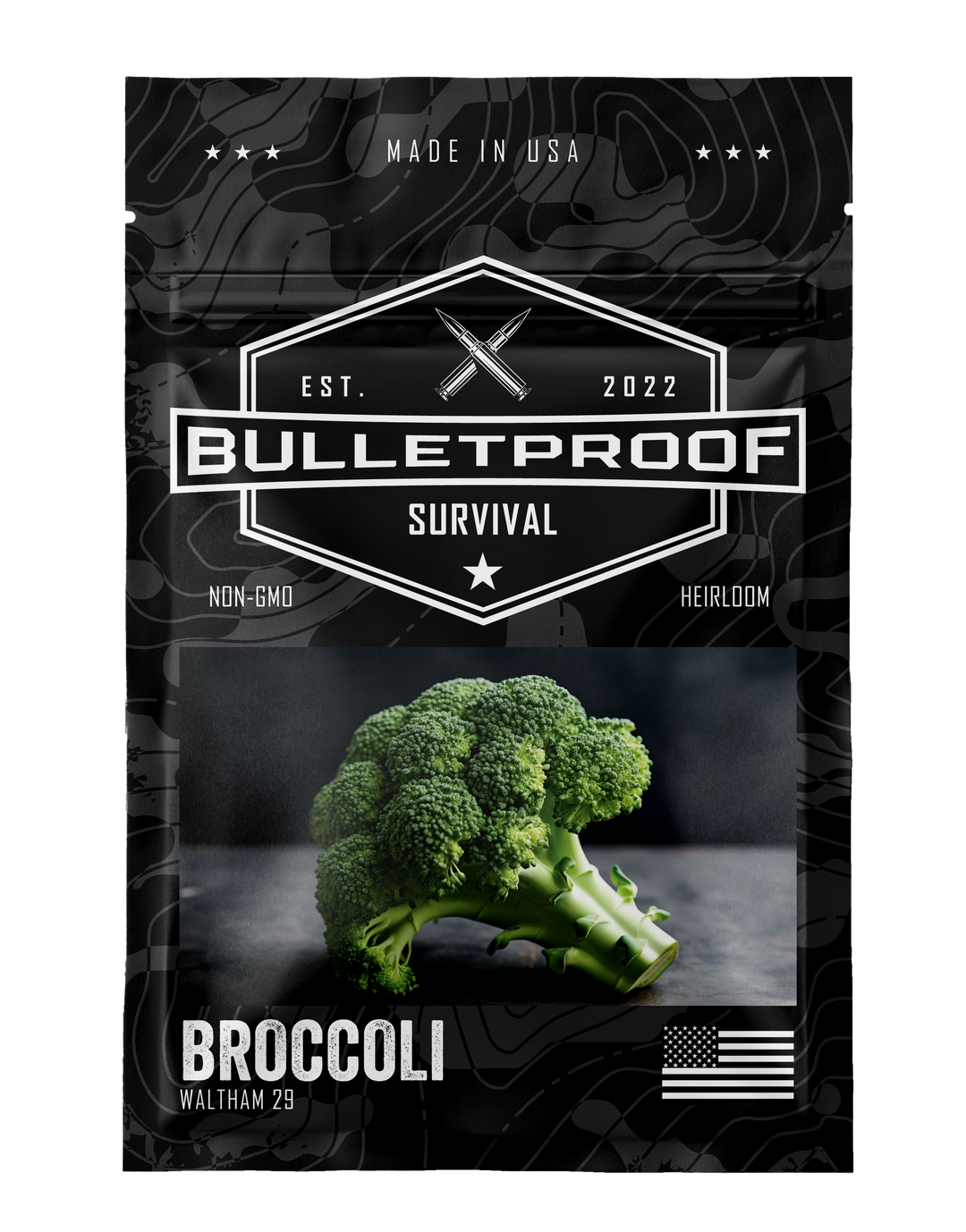 Broccoli - Waltham 29