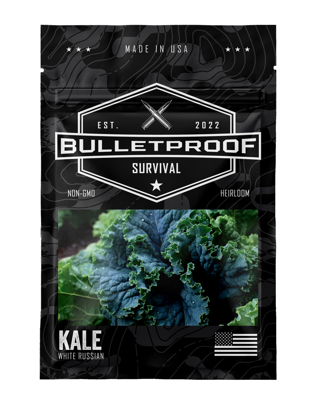 Kale - White Russian