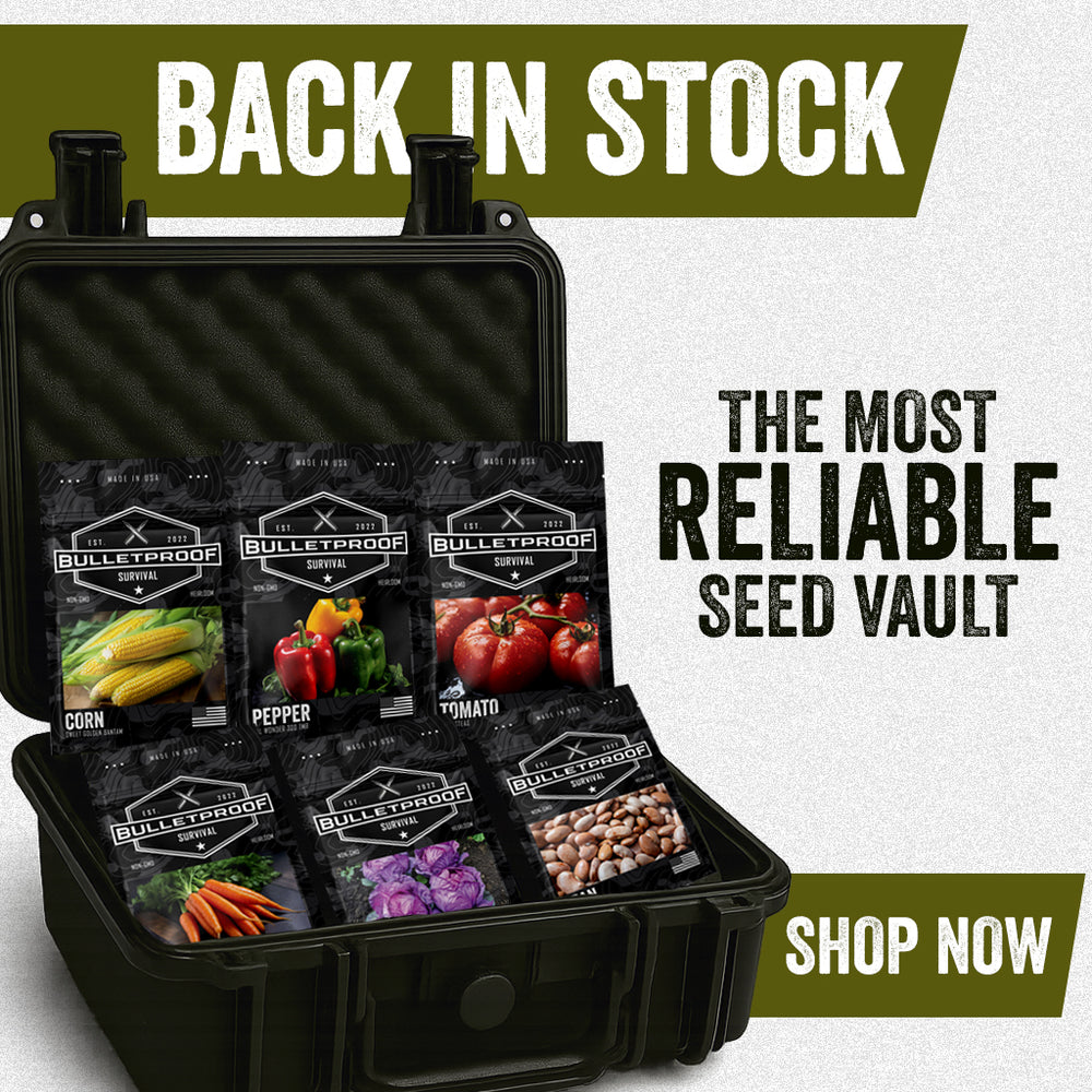 Homesteader Kit - 80 Varieties