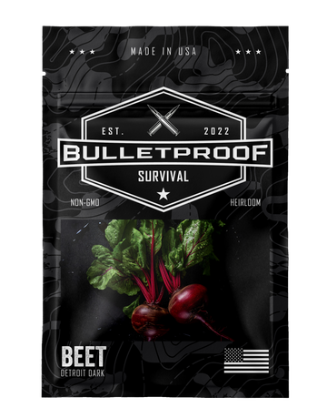 Beet - Detroit Dark Red