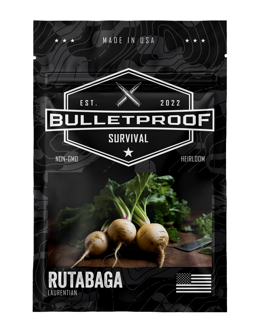 Rutabaga - Laurentian