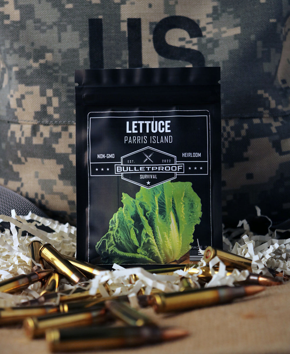 Lettuce - Romaine - Little Gem
